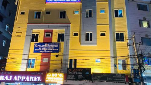 Hotel Golden Meredian,India>>Hyderabad,2 star