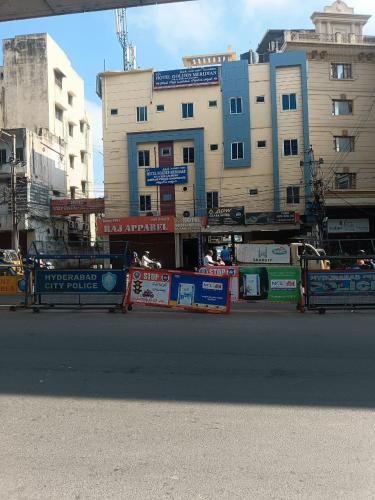 Hotel Golden Meredian,India>>Hyderabad,2 star