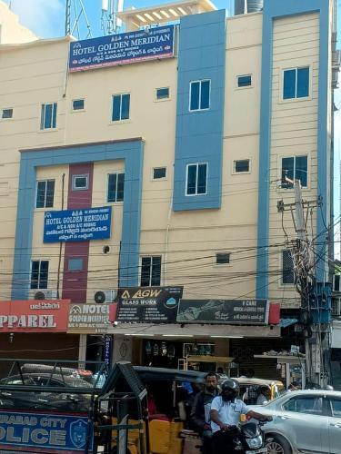 Hotel Golden Meredian,India>>Hyderabad,2 star