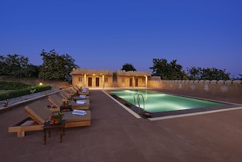 hariyali dhani camps and resorts