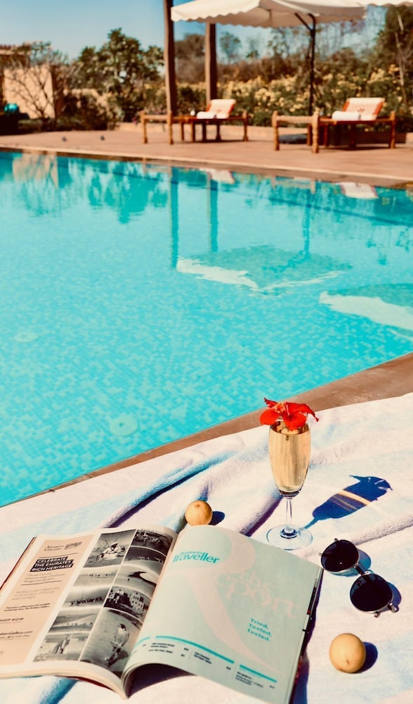 hariyali dhani camps and resorts