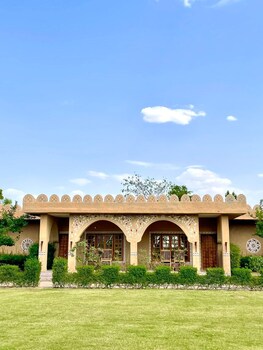 hariyali dhani camps and resorts