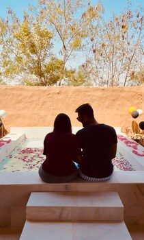 hariyali dhani camps and resorts