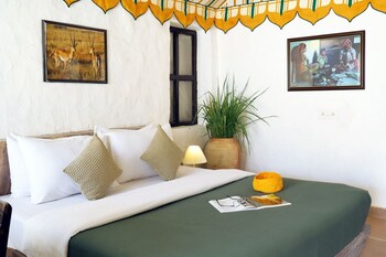 hariyali dhani camps and resorts