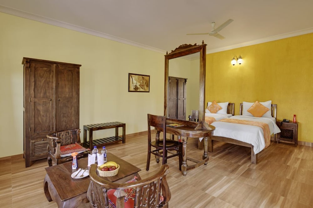 hariyali dhani camps and resorts