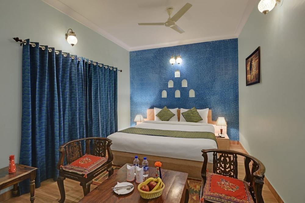 hariyali dhani camps and resorts