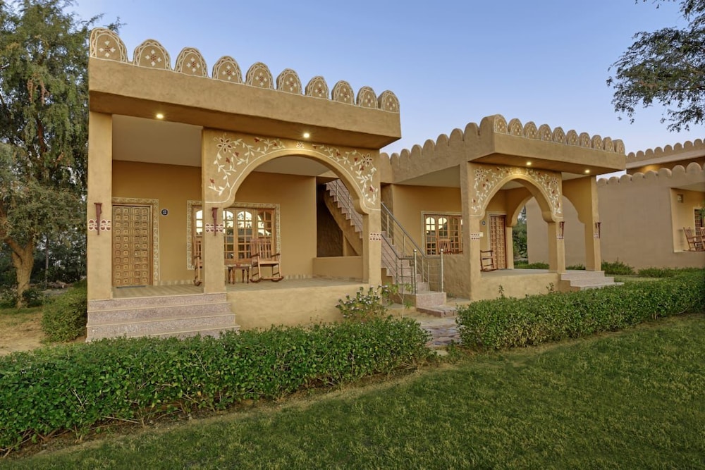 hariyali dhani camps and resorts