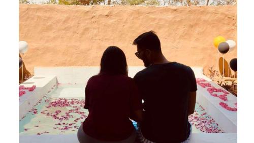 hariyali dhani camps and resorts