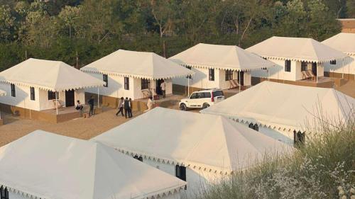 hariyali dhani camps and resorts