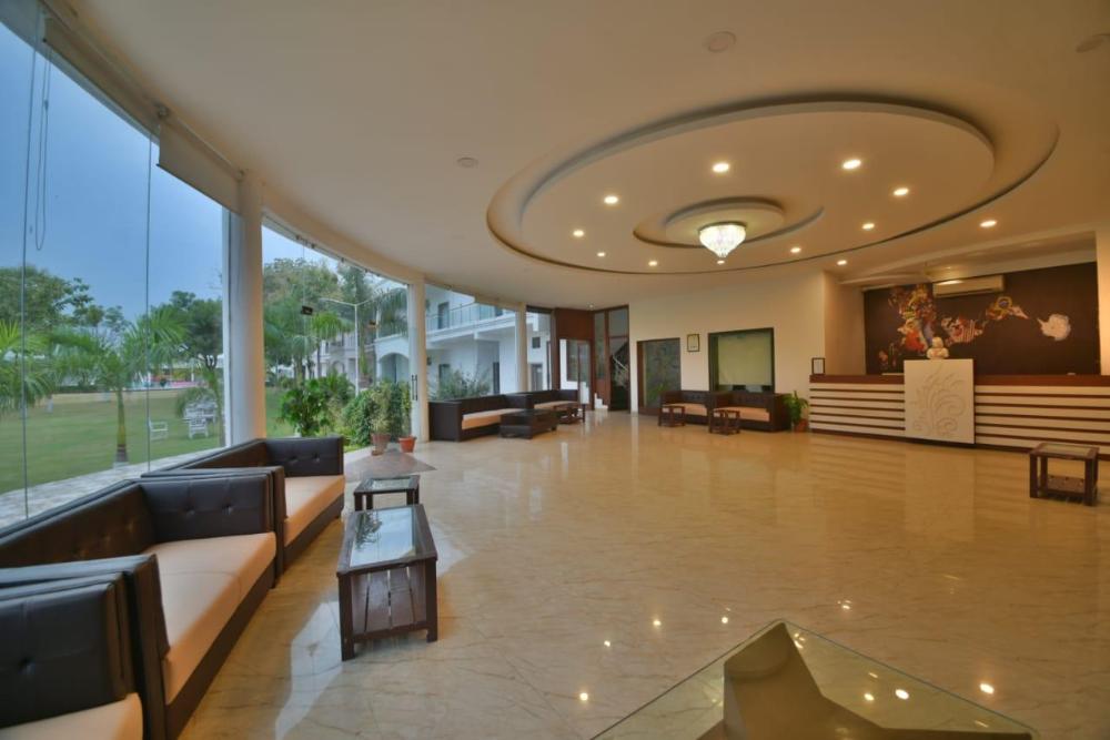 the elegance resort chittorgarh