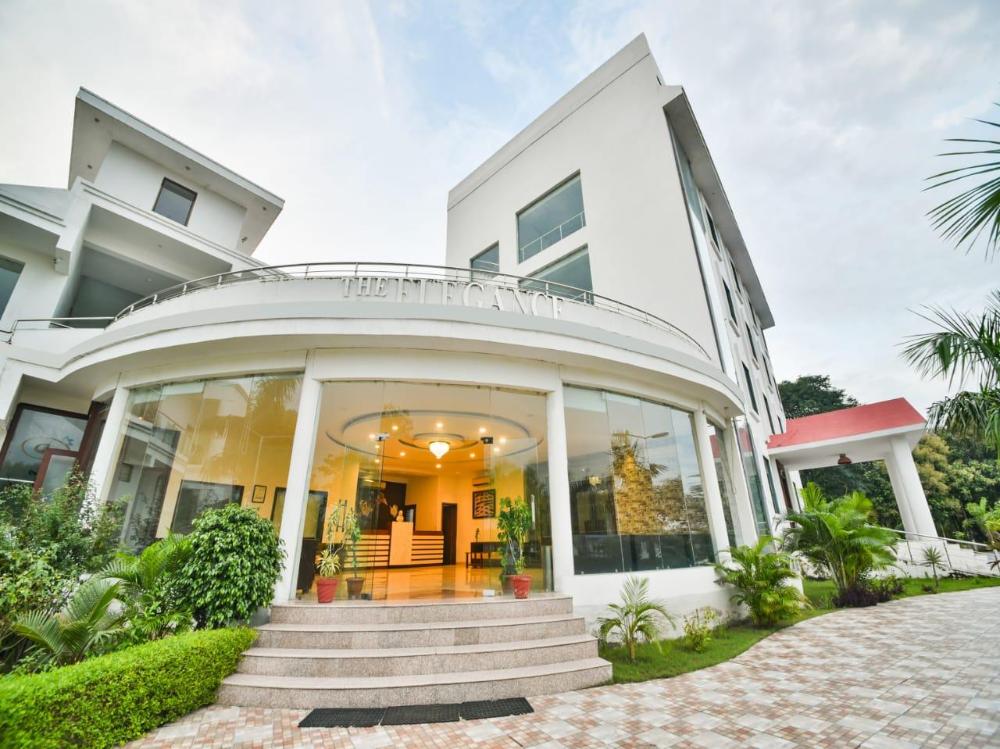 the elegance resort chittorgarh
