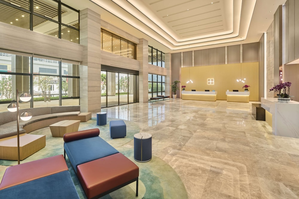 hilton garden inn zhuhai jinan university
