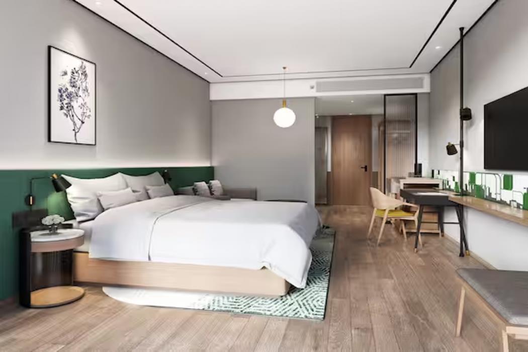 hilton garden inn zhuhai jinan university