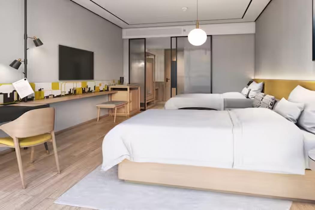 hilton garden inn zhuhai jinan university