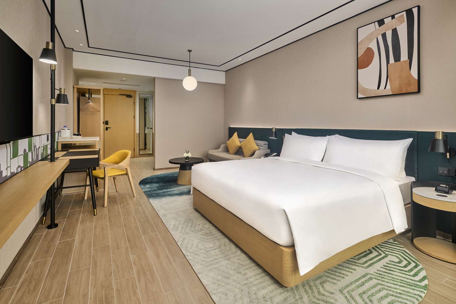 hilton garden inn zhuhai jinan university