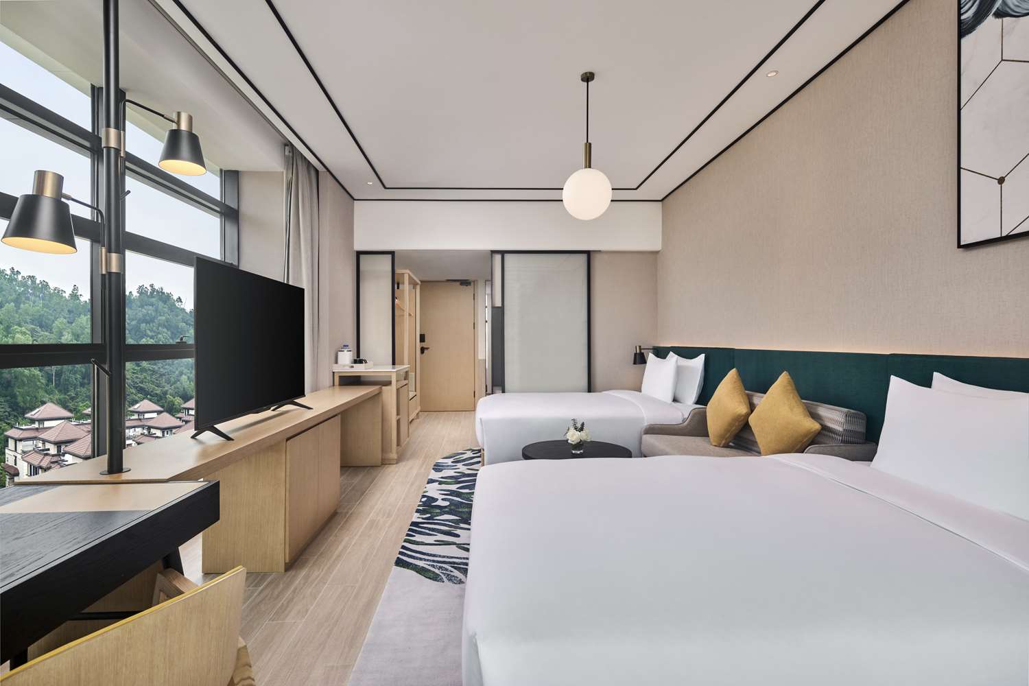 hilton garden inn zhuhai jinan university