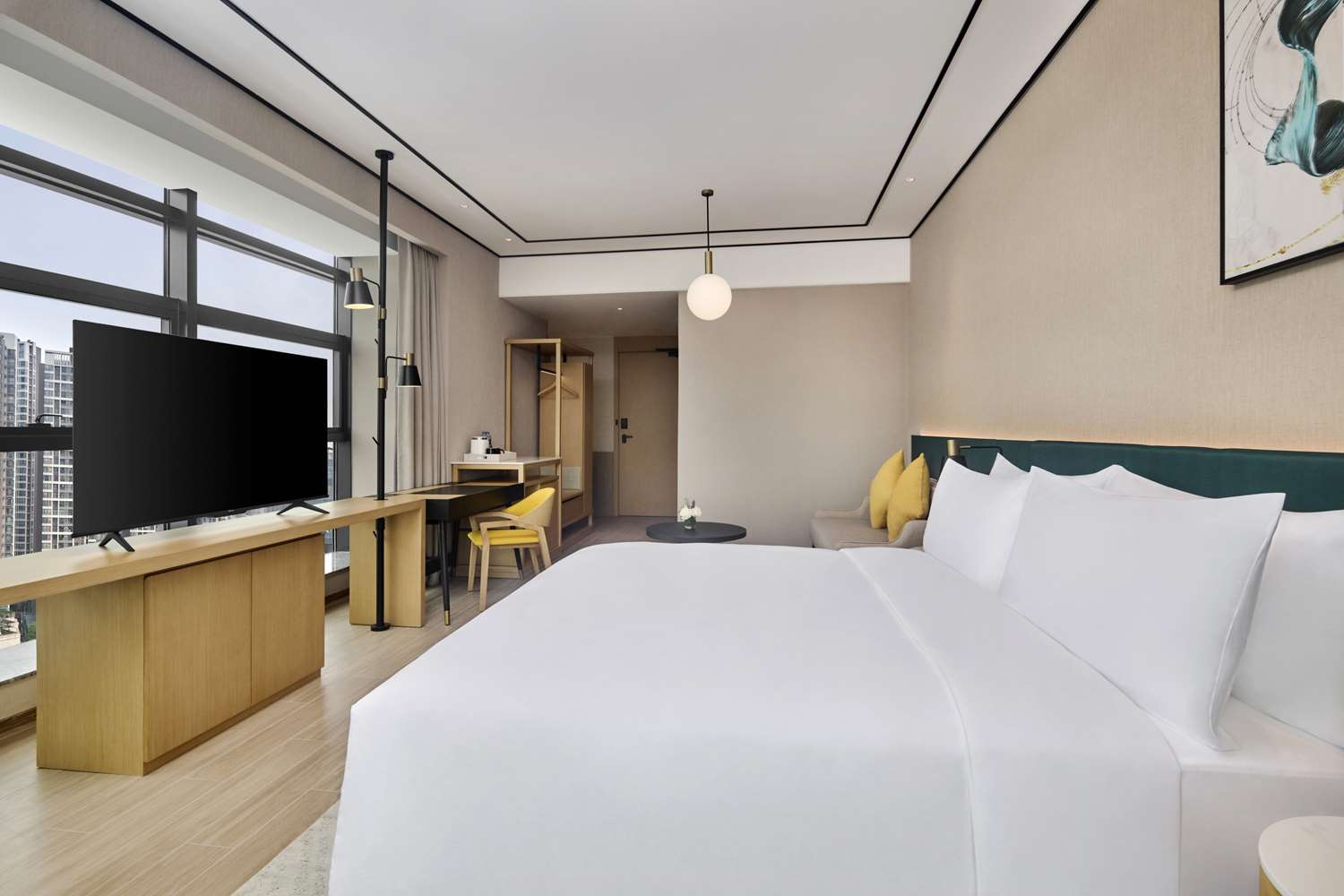 hilton garden inn zhuhai jinan university