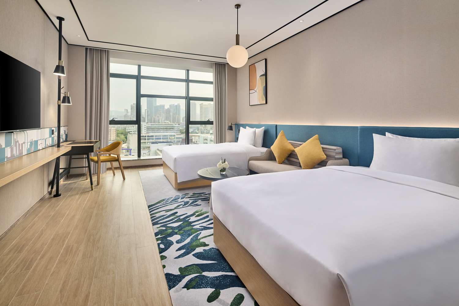 hilton garden inn zhuhai jinan university