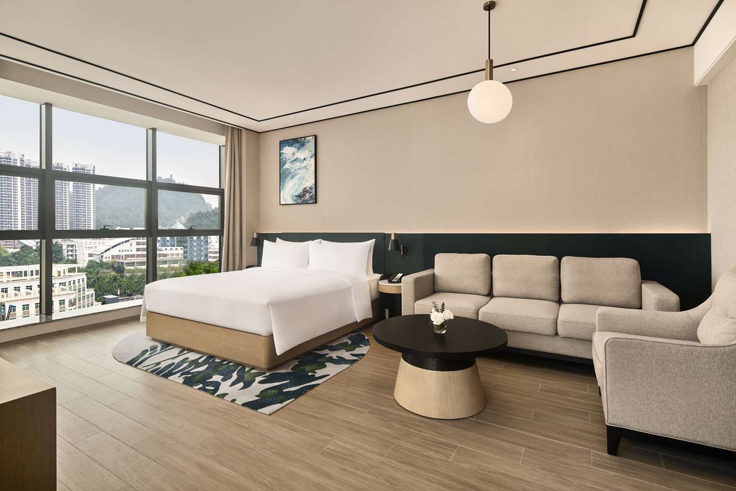 hilton garden inn zhuhai jinan university