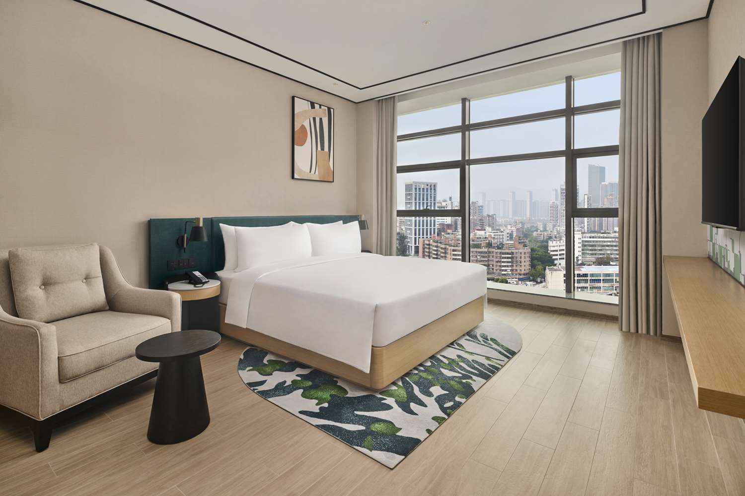 hilton garden inn zhuhai jinan university