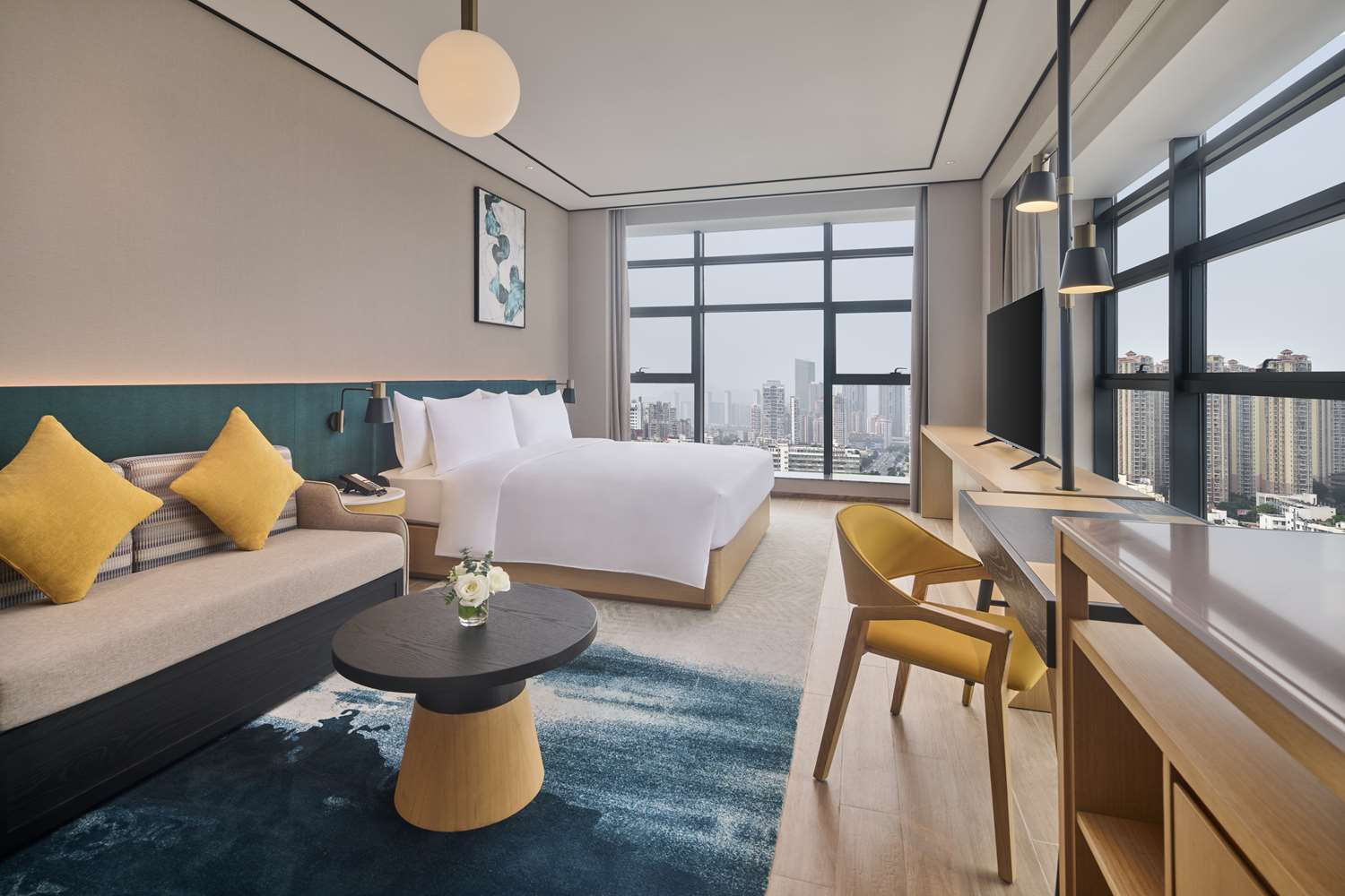 hilton garden inn zhuhai jinan university