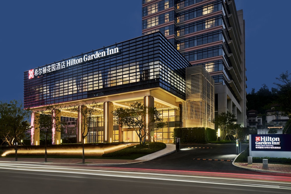 hilton garden inn zhuhai jinan university
