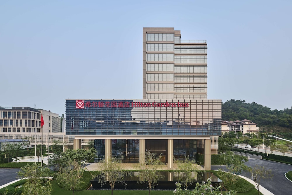 hilton garden inn zhuhai jinan university