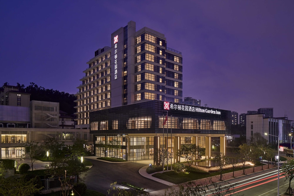 hilton garden inn zhuhai jinan university