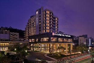 hilton garden inn zhuhai jinan university
