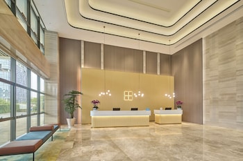 Hilton Garden Inn Zhuhai Jinan University,,3 star