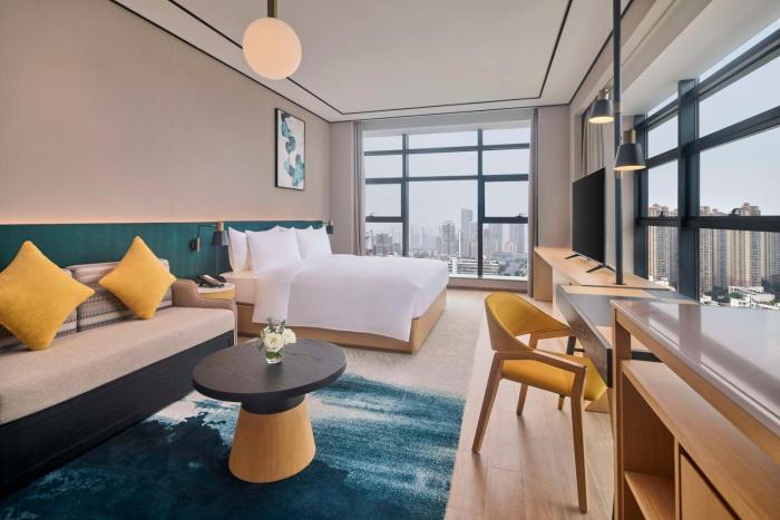 hilton garden inn zhuhai jinan university