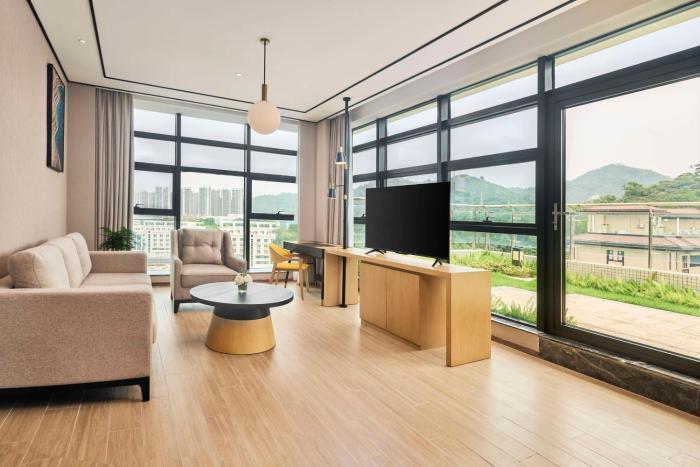 hilton garden inn zhuhai jinan university