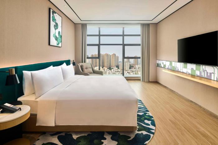 hilton garden inn zhuhai jinan university