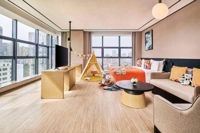hilton garden inn zhuhai jinan university