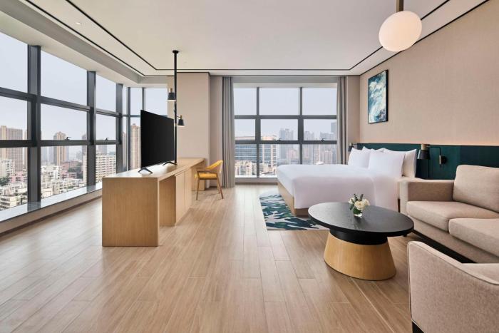hilton garden inn zhuhai jinan university