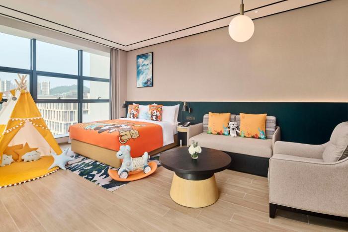 hilton garden inn zhuhai jinan university