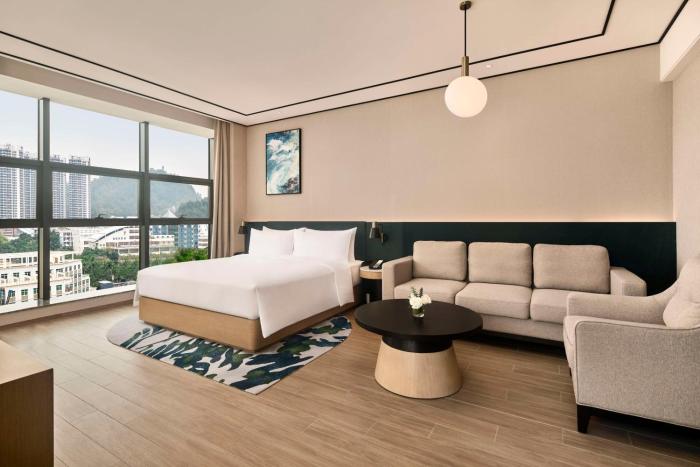 hilton garden inn zhuhai jinan university