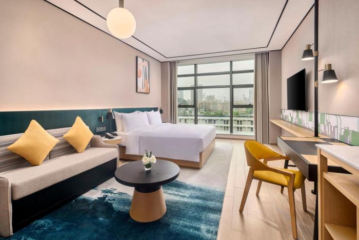 hilton garden inn zhuhai jinan university