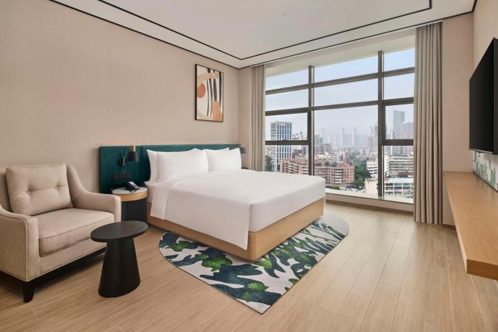 hilton garden inn zhuhai jinan university