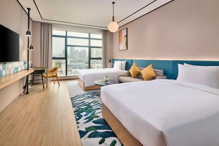 hilton garden inn zhuhai jinan university