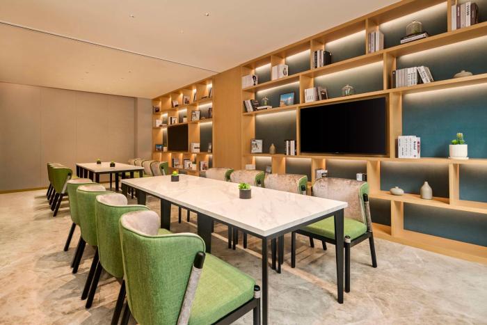 hilton garden inn zhuhai jinan university