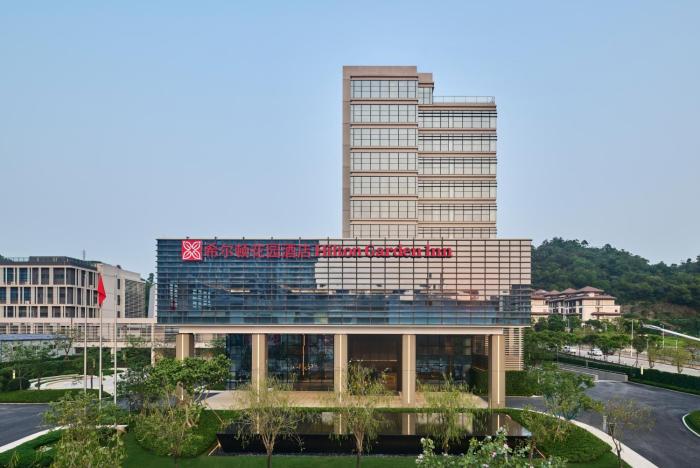 hilton garden inn zhuhai jinan university