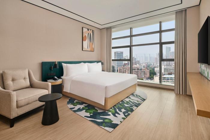 hilton garden inn zhuhai jinan university