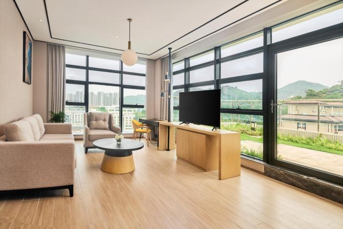 hilton garden inn zhuhai jinan university