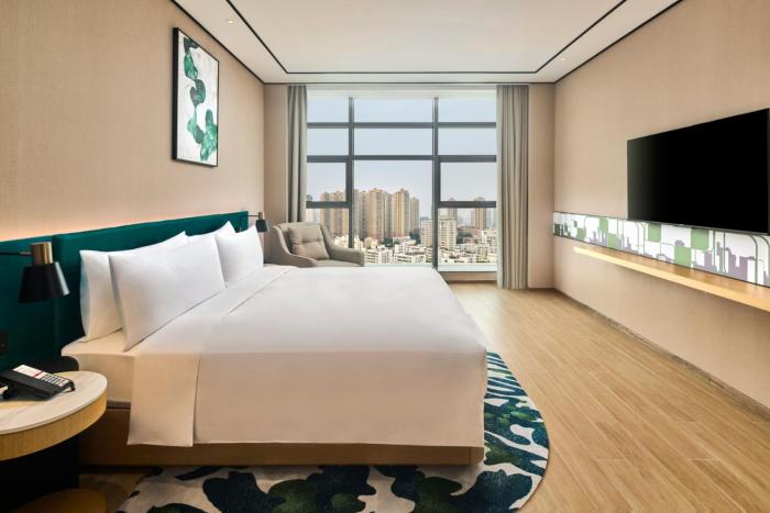 hilton garden inn zhuhai jinan university