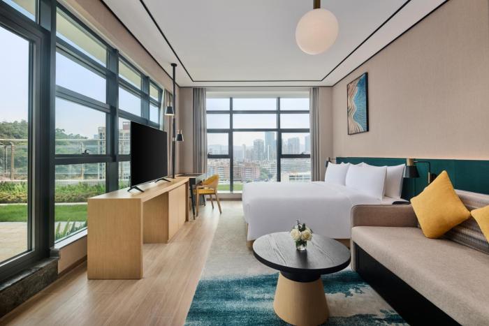 hilton garden inn zhuhai jinan university