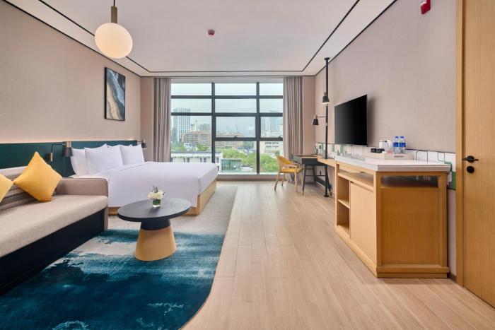 hilton garden inn zhuhai jinan university