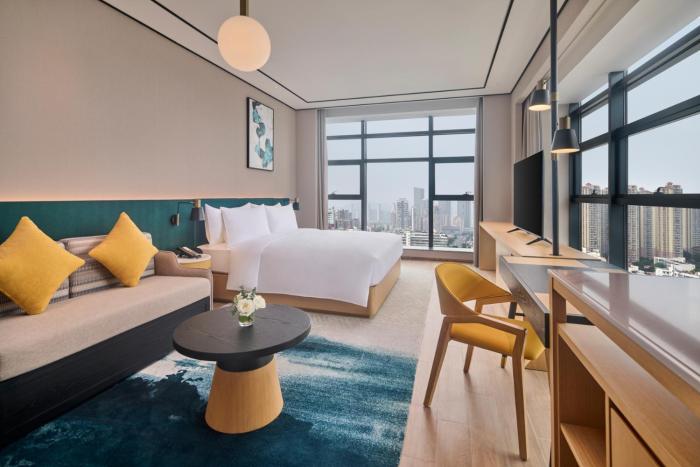 hilton garden inn zhuhai jinan university