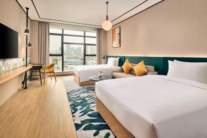 hilton garden inn zhuhai jinan university