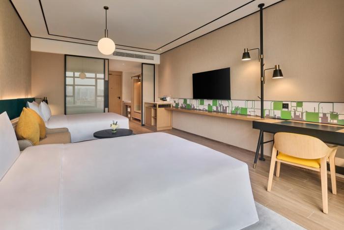 hilton garden inn zhuhai jinan university